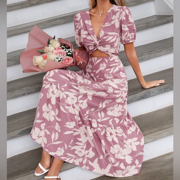 Bundle of 2 New Dresses size Large. - Picture 2 of 6